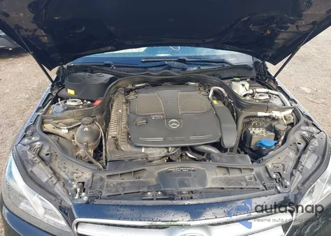 2014 Mercedes-Benz E 350 из США, поврежденный, VIN WDDHF5KB1EB062800